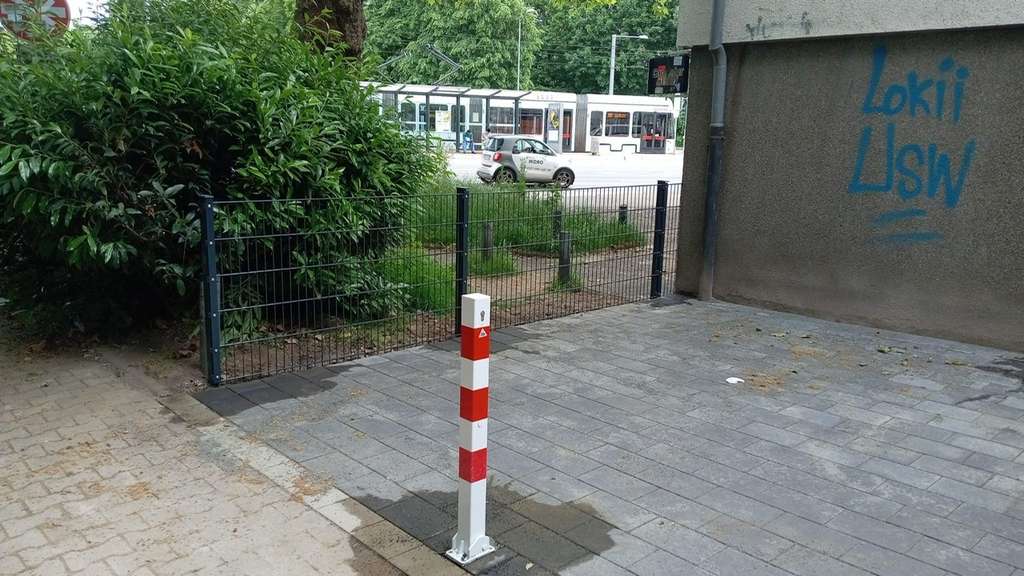 +++ Stellplatz S-BAHN // Bonackerweg 3 zu vermieten +++ – Bild 1